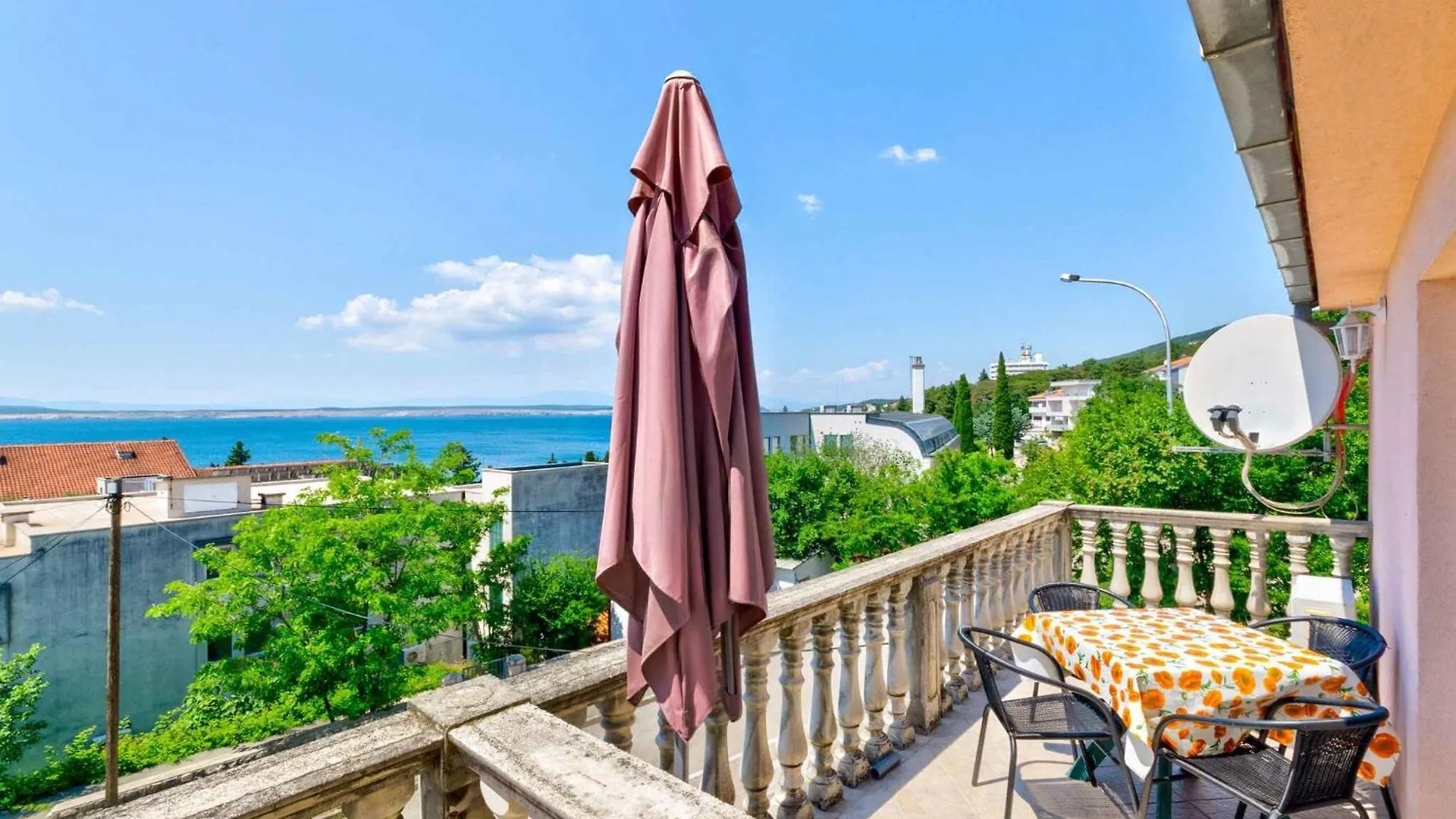 Apartment In Crikvenica With One-Bedroom 3 Dramalj