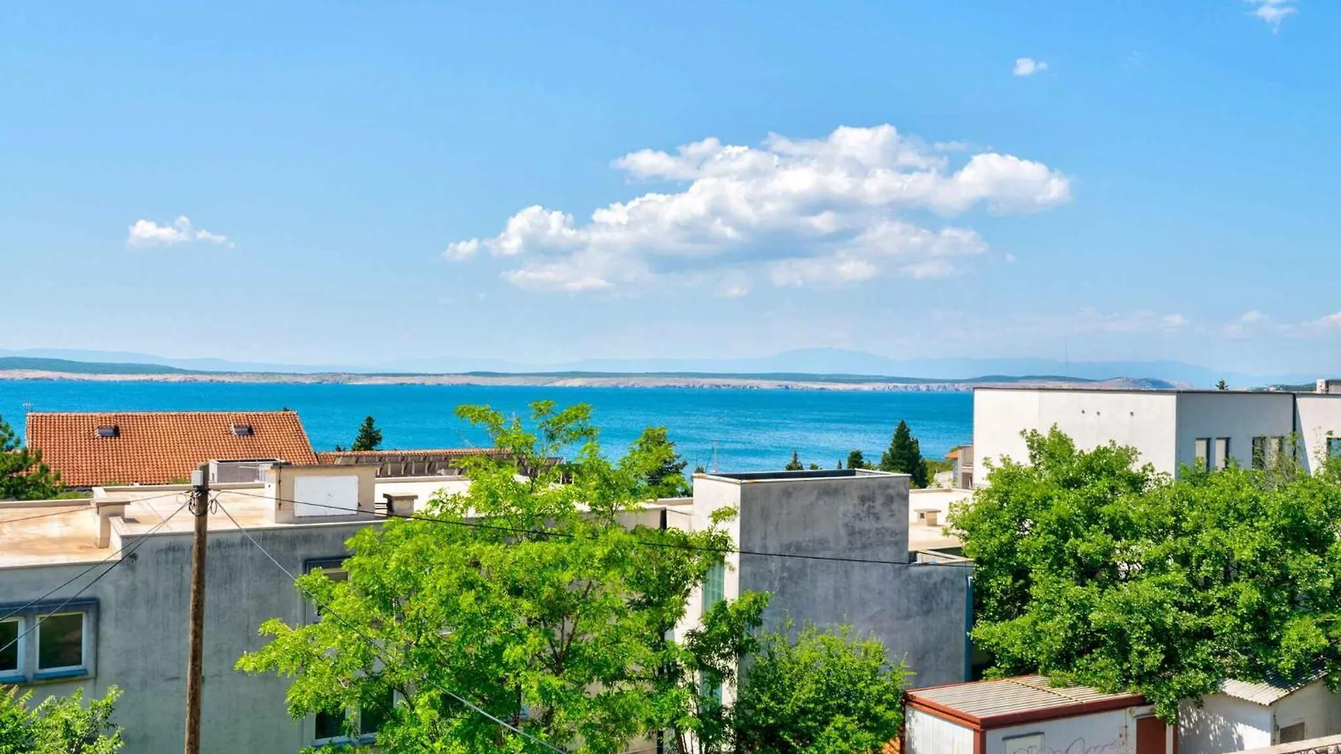Apartment In Crikvenica With One-Bedroom 3 Dramalj