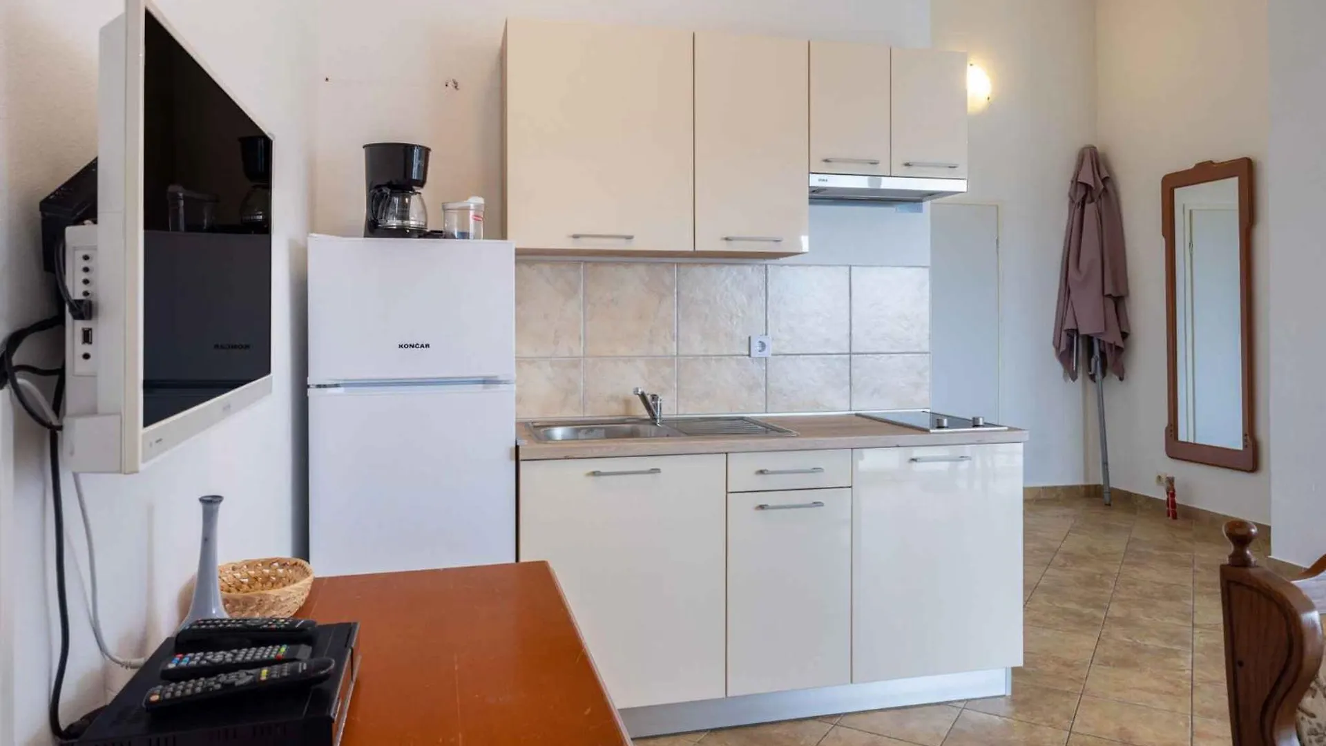 Apartment In Crikvenica With One-Bedroom 3 Dramalj