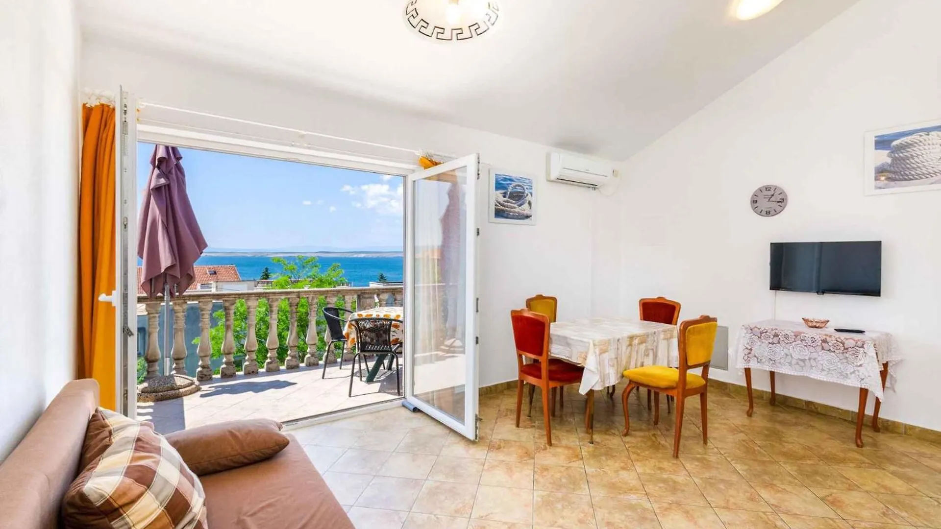 Apartment In Crikvenica With One-Bedroom 3 Dramalj