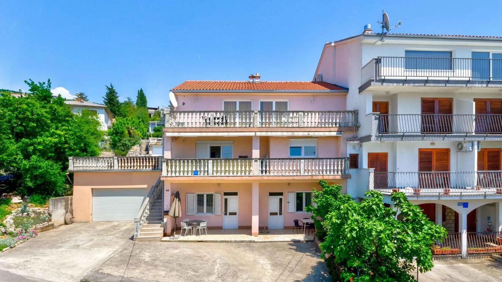 Apartment In Crikvenica With One-Bedroom 3 Dramalj