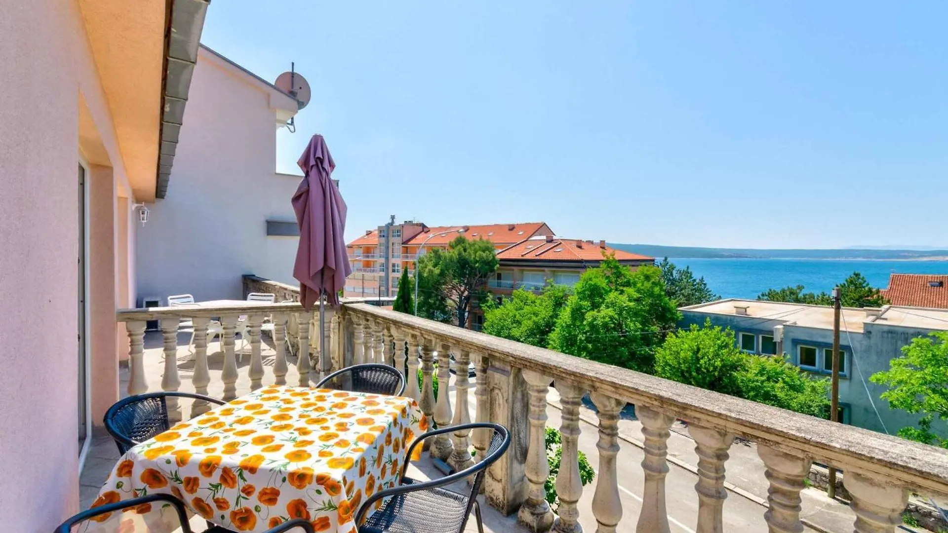 Apartment In Crikvenica With One-Bedroom 3 Dramalj