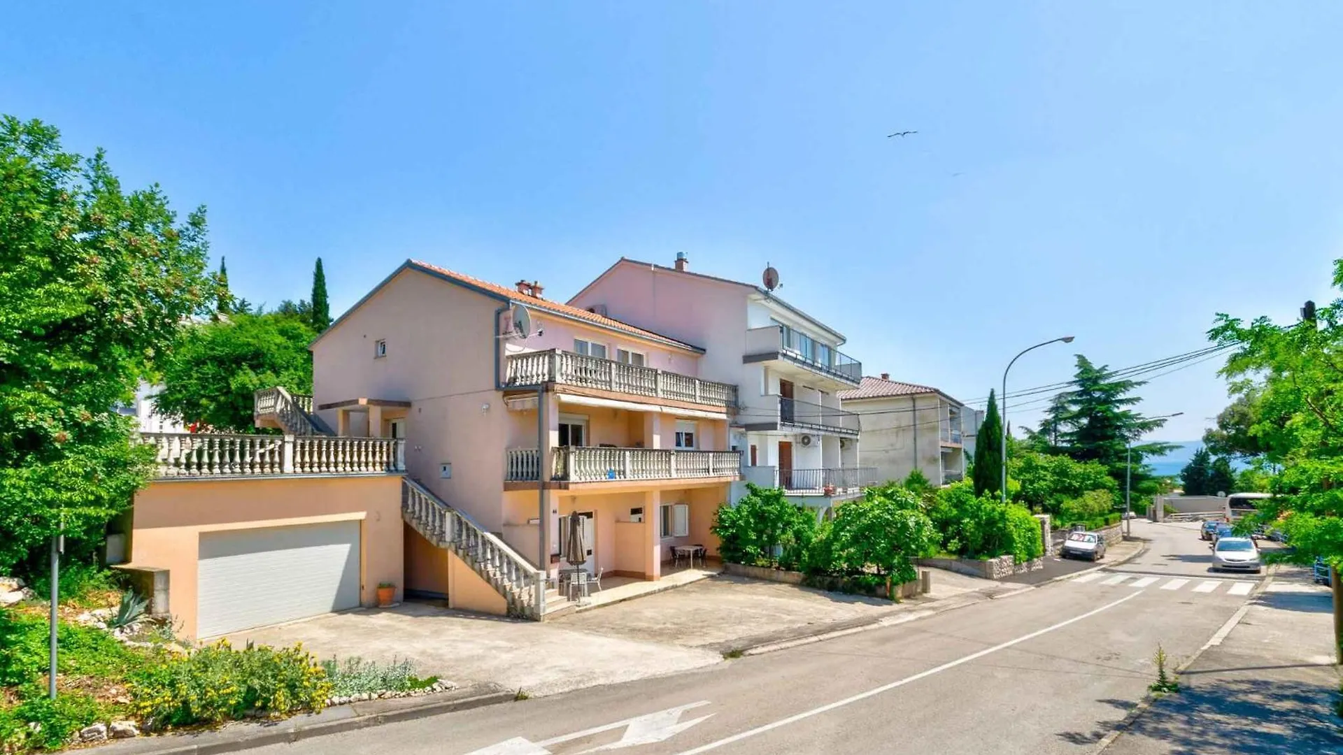 Apartment In Crikvenica With One-Bedroom 3 0*,