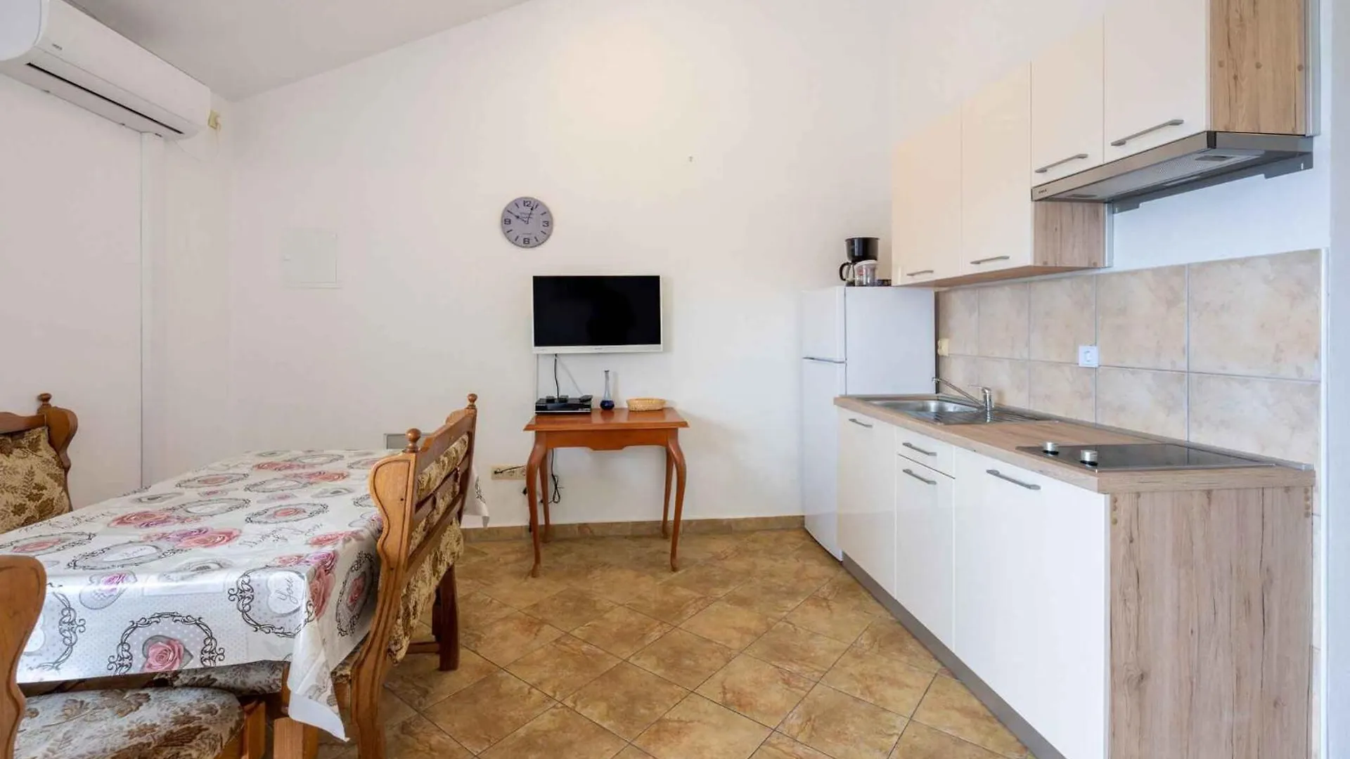 Apartment In Crikvenica With One-Bedroom 3 Chorvatsko